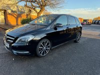 MERCEDES-BENZ B CLASS