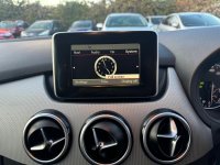 MERCEDES-BENZ B CLASS