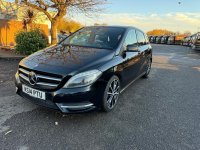 MERCEDES-BENZ B CLASS