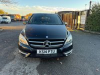 MERCEDES-BENZ B CLASS