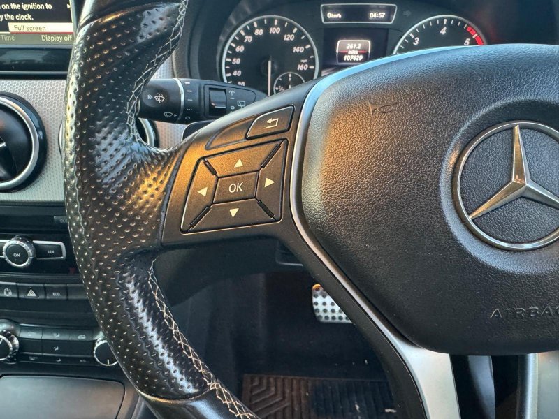 MERCEDES-BENZ B CLASS