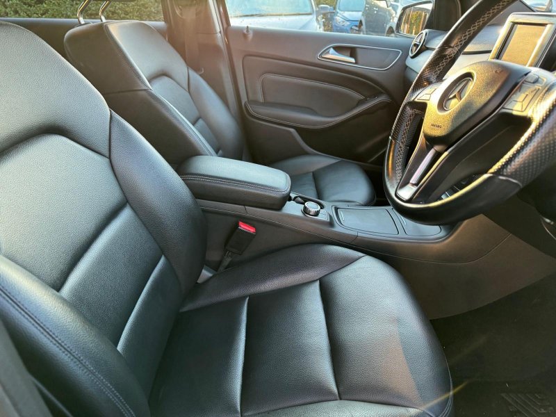 MERCEDES-BENZ B CLASS