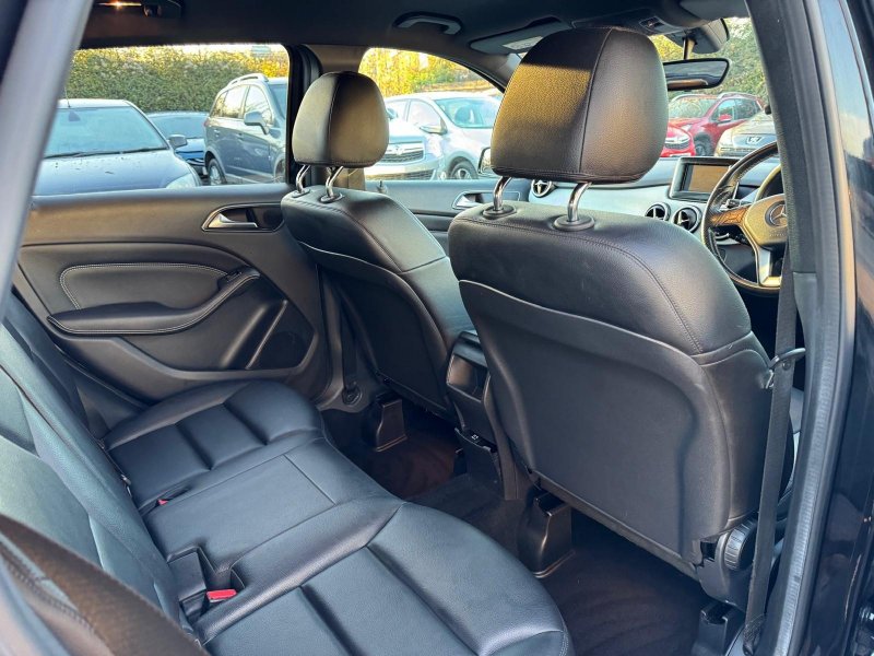 MERCEDES-BENZ B CLASS