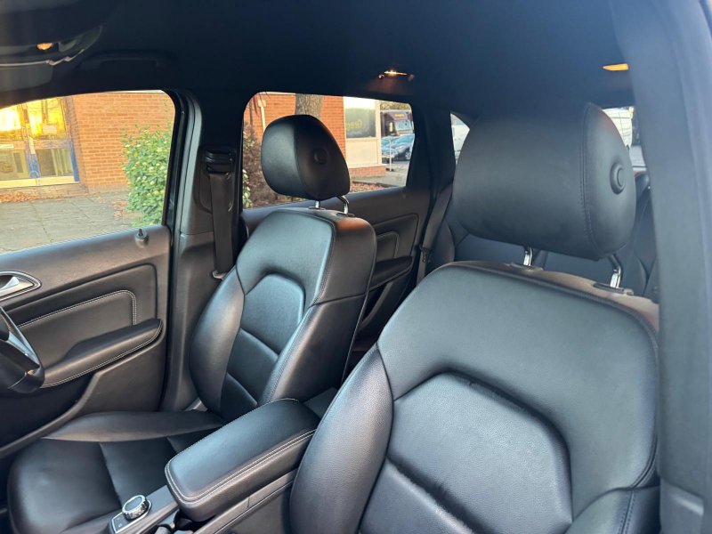 MERCEDES-BENZ B CLASS