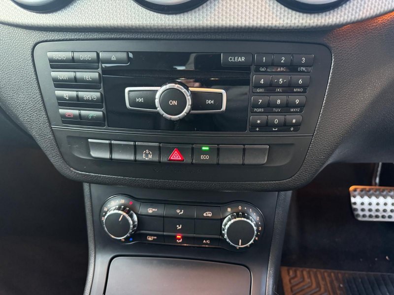 MERCEDES-BENZ B CLASS