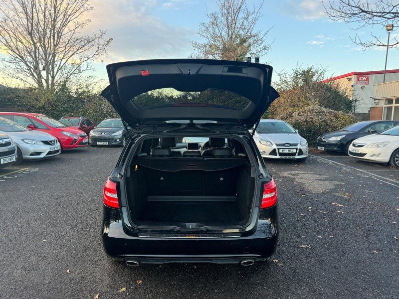 MERCEDES-BENZ B CLASS