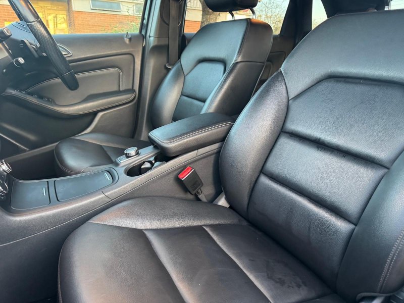 MERCEDES-BENZ B CLASS