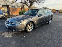 SAAB 9-5