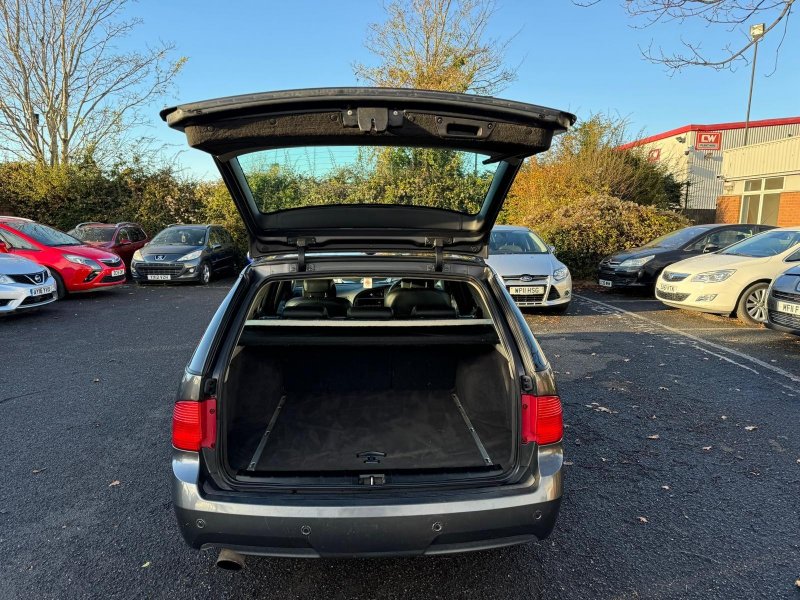 SAAB 9-5