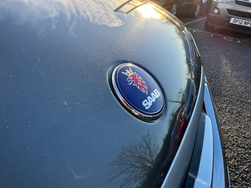 SAAB 9-5
