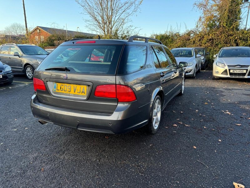 SAAB 9-5