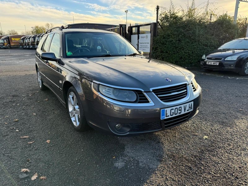 SAAB 9-5