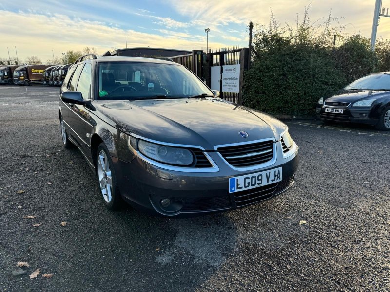 SAAB 9-5