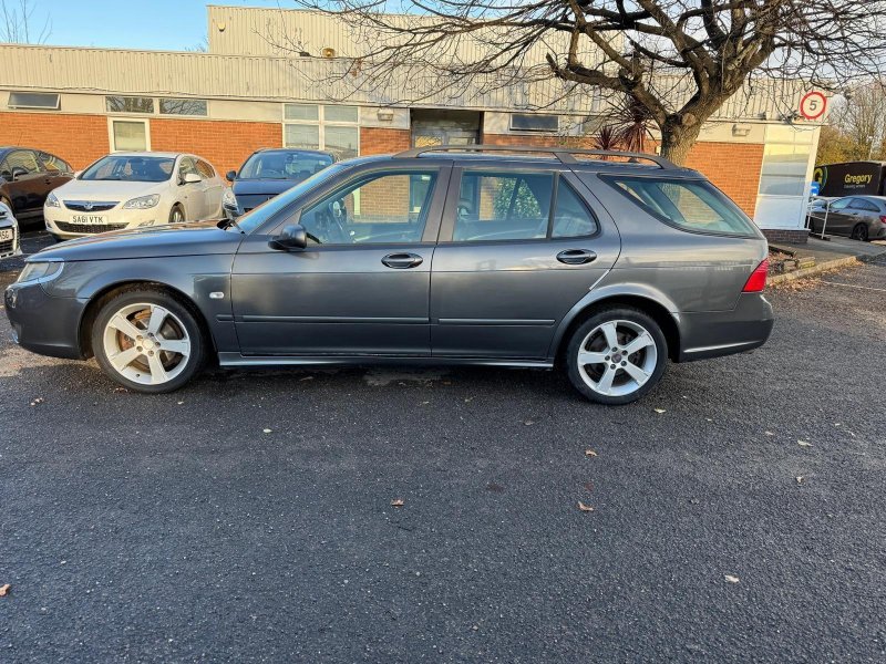 SAAB 9-5