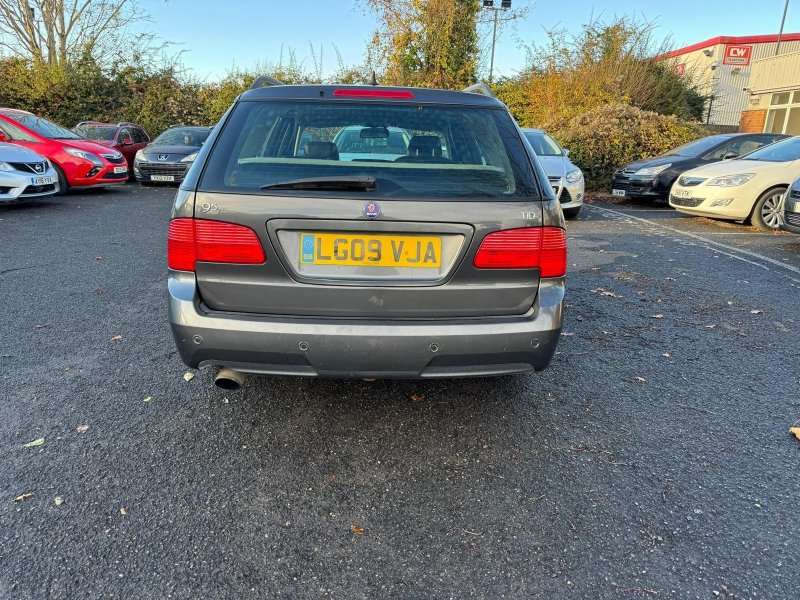 SAAB 9-5