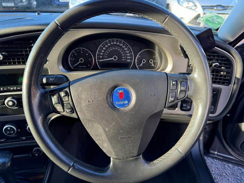 SAAB 9-5