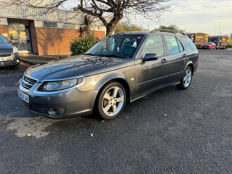 SAAB 9-5