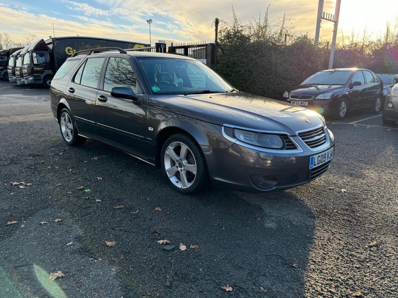 SAAB 9-5