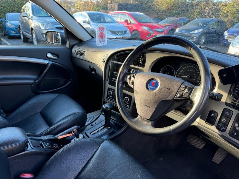 SAAB 9-5