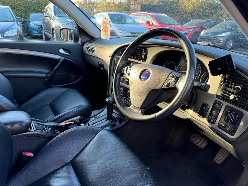 SAAB 9-5