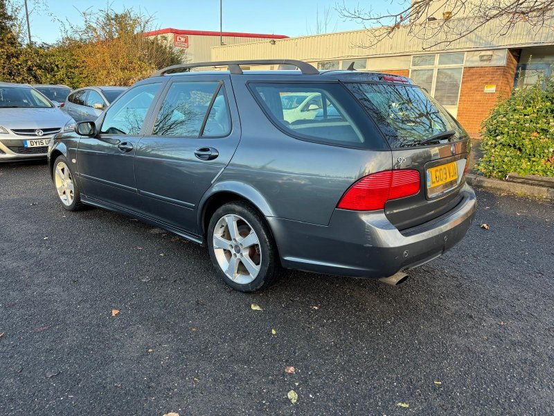 SAAB 9-5