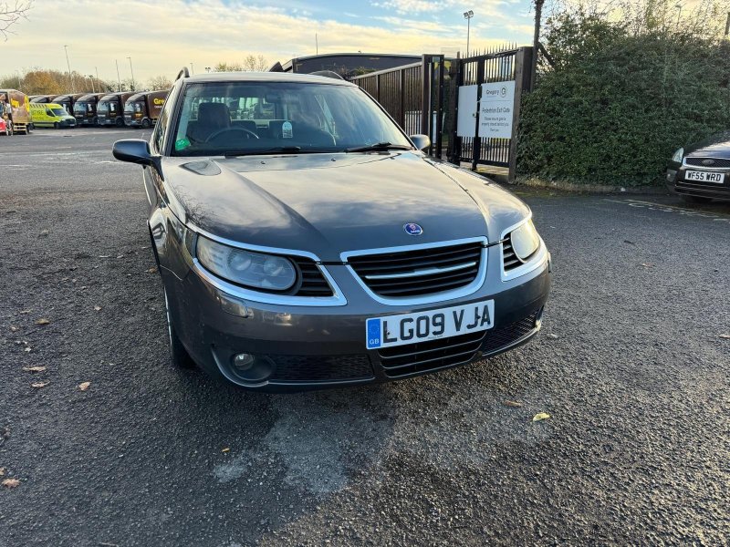 SAAB 9-5
