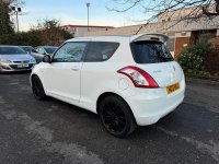 SUZUKI SWIFT