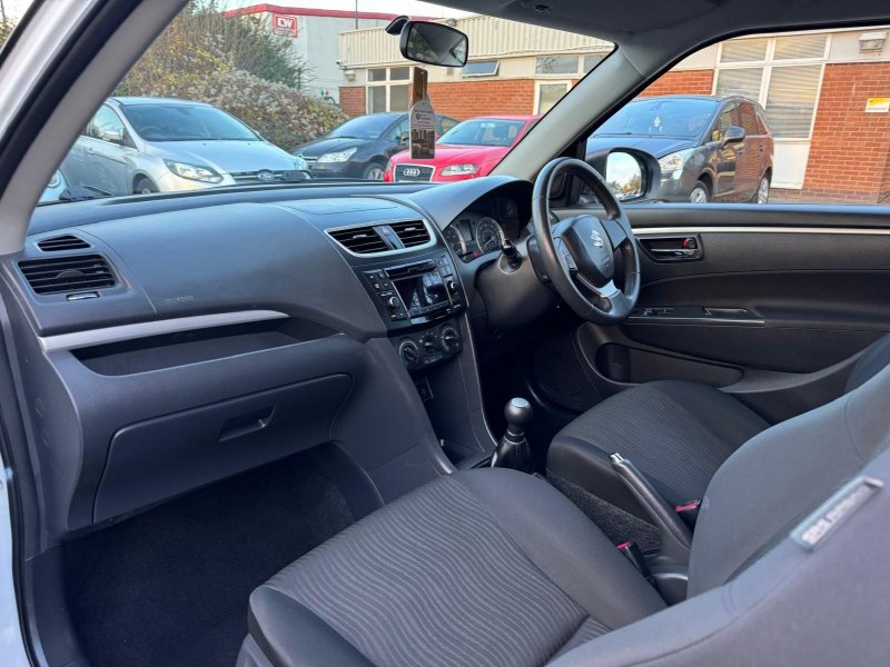 SUZUKI SWIFT