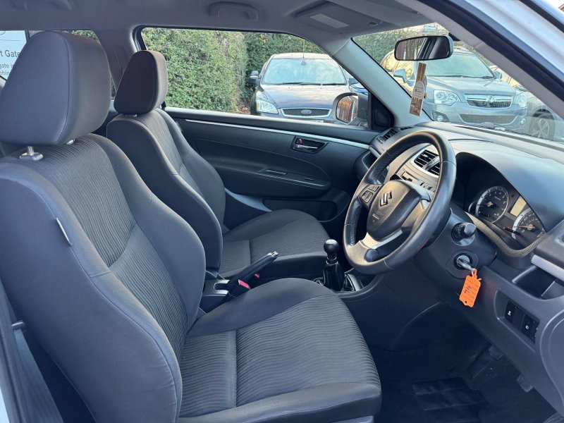 SUZUKI SWIFT