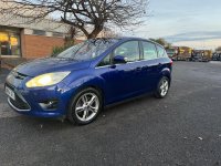 FORD C-MAX