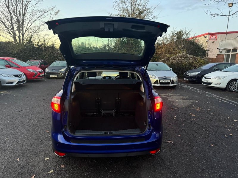 FORD C-MAX