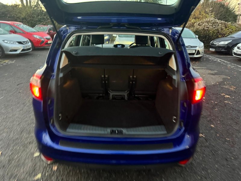 FORD C-MAX
