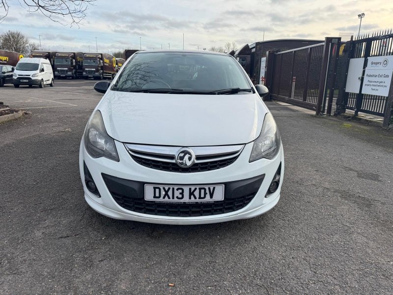 VAUXHALL CORSA