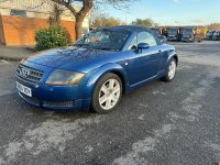 AUDI TT