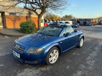 AUDI TT