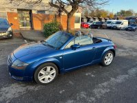 AUDI TT