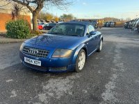 AUDI TT