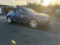 AUDI TT