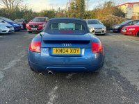 AUDI TT