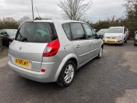 RENAULT SCENIC