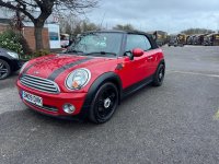 MINI CONVERTIBLE