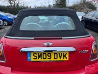 MINI CONVERTIBLE