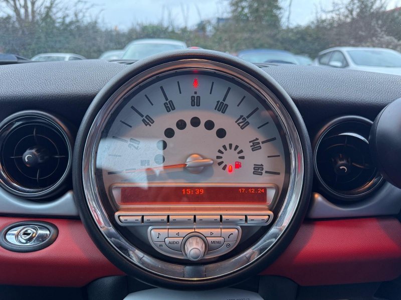 MINI CONVERTIBLE