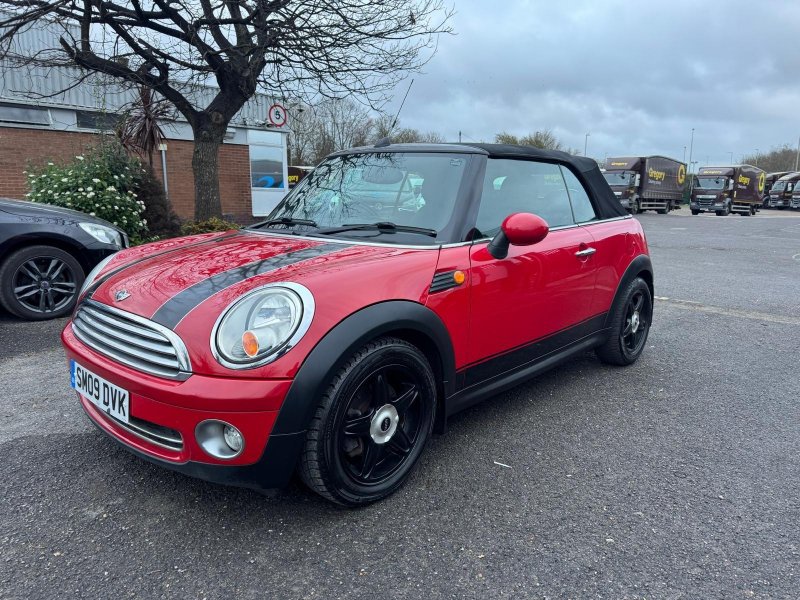 MINI CONVERTIBLE