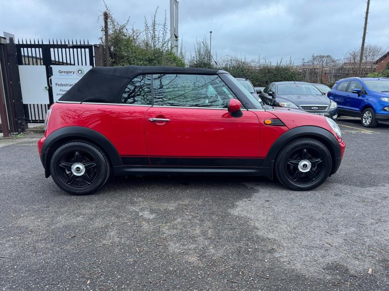 MINI CONVERTIBLE