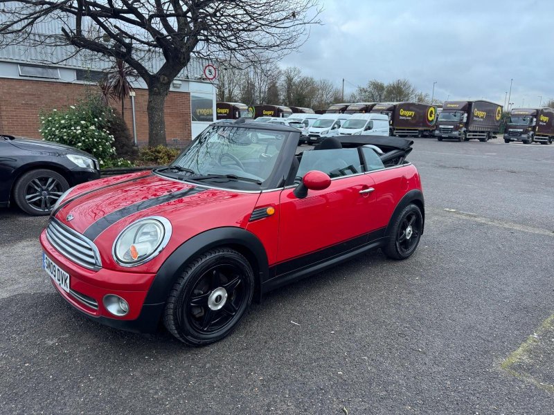 MINI CONVERTIBLE