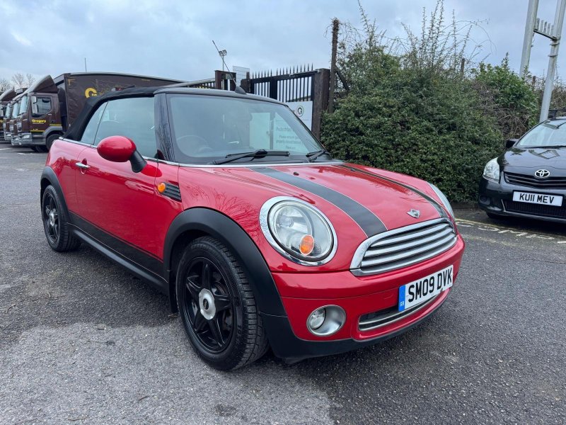 MINI CONVERTIBLE