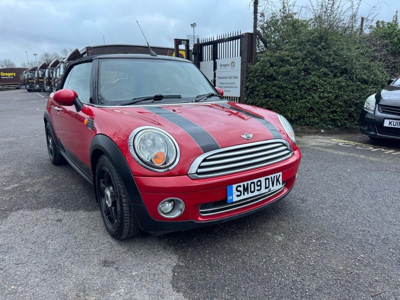 MINI CONVERTIBLE