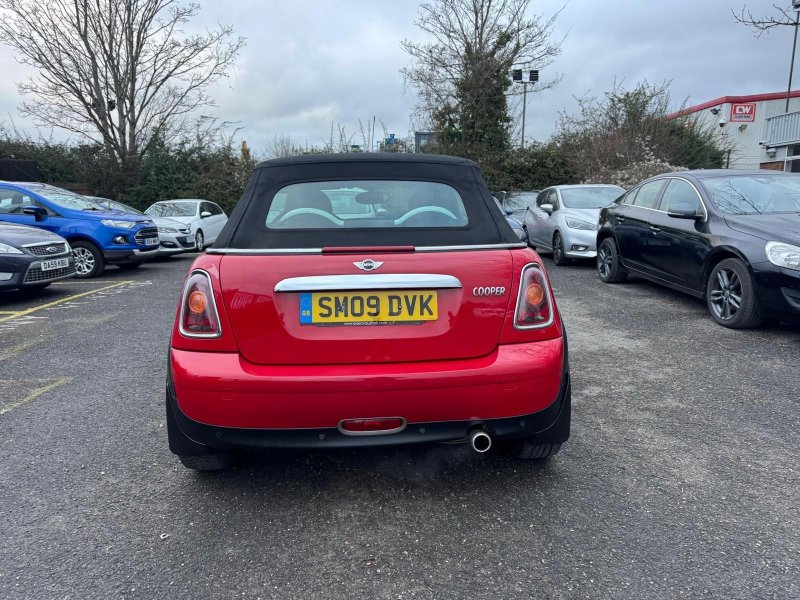 MINI CONVERTIBLE