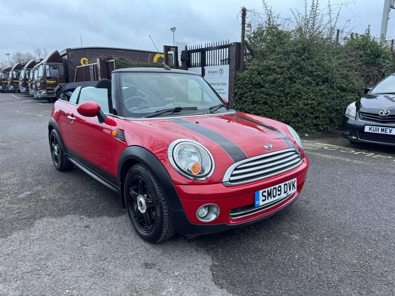 MINI CONVERTIBLE